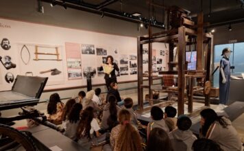Museu Casa de Brusque estará aberto no Sábado Fácil Dia das Crianças; história em família