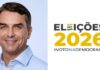 Flávio Bolsonaro vence em Botuverá com 77,04% dos votos para presidente