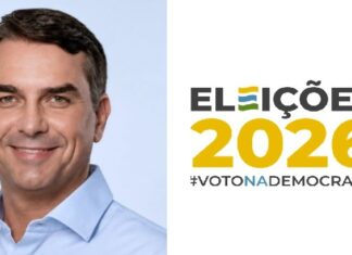 Flávio Bolsonaro vence disputa presidencial em Brusque com 74,49% dos votos