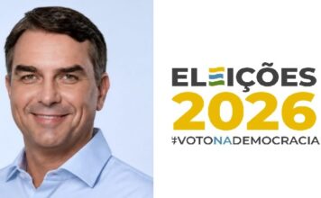 Flávio Bolsonaro vence disputa presidencial em Brusque com 74,49% dos votos