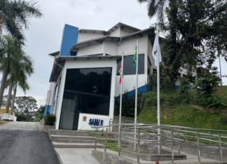 SAMAE comunica manutenção programada nas regiões dos bairros Centro e São Pedro
