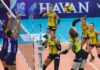 Superliga: ABEL luta, vence primeiro set, mas perde para o Praia Clube
