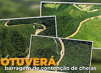 Governo de Santa Catarina autoriza construção da barragem de Botuverá com investimento de R$ 162,8 milhões