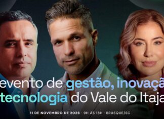 DaHora: primeira edição do “Vale Mais 2026”, promovido pela Intelidata, reunirá programação de grandes palestras