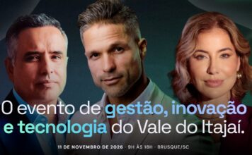 DaHora: primeira edição do “Vale Mais 2026”, promovido pela Intelidata, reunirá programação de grandes palestras