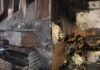Fritadeira provoca princípio de incêndio em lanchonete no bairro Bateas