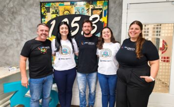 DaHora: Serviço de Família Acolhedora de Brusque comemora um ano de sua sede com programação especial