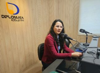 Regulariza Guabiruba 2026 (REFIS) é destaque no Jornal da Diplomata; entrevista