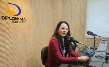 Regulariza Guabiruba 2026 (REFIS) é destaque no Jornal da Diplomata; entrevista