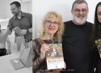 Escritor brusquense Saulo Adami terá livro apresentado na conferência inaugural do Instituto de História Morávia, nos EUA