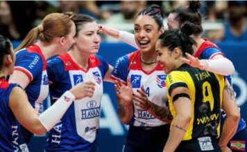 ABEL Vôlei abre Superliga em duelo com Minas e terá estreia em casa neste sábado,24, com o campeão Praia Clube