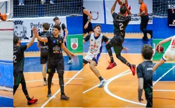 Brusque estreia com vitória no quadrangular final do Catarinense de Basquete