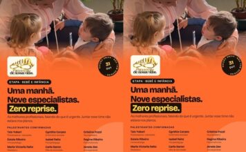 DaHora: evento em Brusque reúne especialistas para orientar famílias sobre o desenvolvimento infantil; inscrições