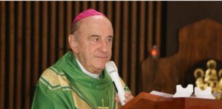Arcebispo emérito Dom Murilo Krieger inicia tratamento para endocardite em Jaraguá do Sul