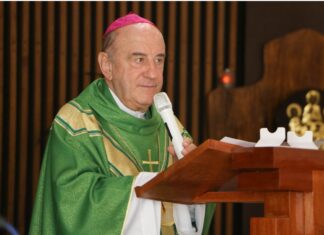 Arcebispo emérito Dom Murilo Krieger inicia tratamento para endocardite em Jaraguá do Sul