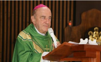 Arcebispo emérito Dom Murilo Krieger inicia tratamento para endocardite em Jaraguá do Sul