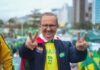 Jorginho Mello (PL) é reeleito governador de Santa Catarina