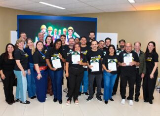 Sinduscon Brusque certifica primeira turma do Profissão Construir e anuncia novo curso