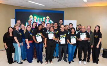 Sinduscon Brusque certifica primeira turma do Profissão Construir e anuncia novo curso