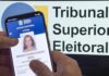 Eleitor que faltou às urnas pode justificar ausência pela internet