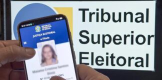 Eleitor que faltou às urnas pode justificar ausência pela internet