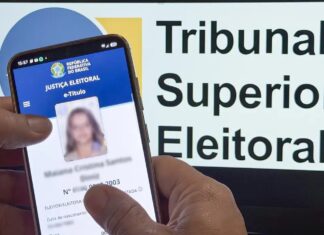 Eleitor que faltou às urnas pode justificar ausência pela internet