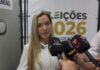 Justiça Eleitoral e Polícia Civil orientam eleitores na abertura da votação em Brusque