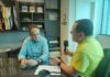 Reeleito, deputado Carlos Humberto, PL, destaca sequência de mandato na ALESC no Jornal da Diplomata