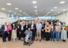 UNIFEBE recebe parceiros internacionais para pensar o turismo inclusivo, digital e sustentável