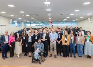 UNIFEBE recebe parceiros internacionais para pensar o turismo inclusivo, digital e sustentável