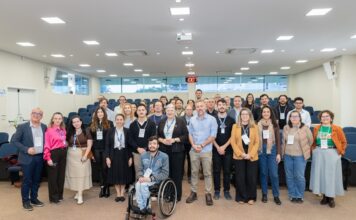 UNIFEBE recebe parceiros internacionais para pensar o turismo inclusivo, digital e sustentável