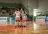 Barateiro empata com Taboão e encerra campanha inédita nas semifinais da Liga Feminina de Futsal